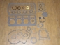 Preview: Motor Dichtsatz IFA Multicar M24 + M25 85 mm Kolbenmaß